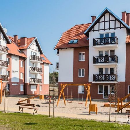 Apartament Monia Штутово Екстериор снимка