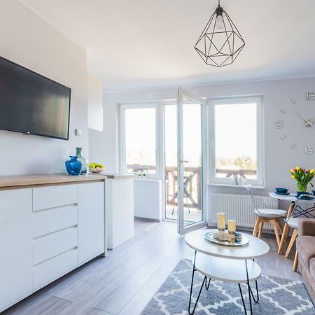 Apartament Monia Штутово Екстериор снимка