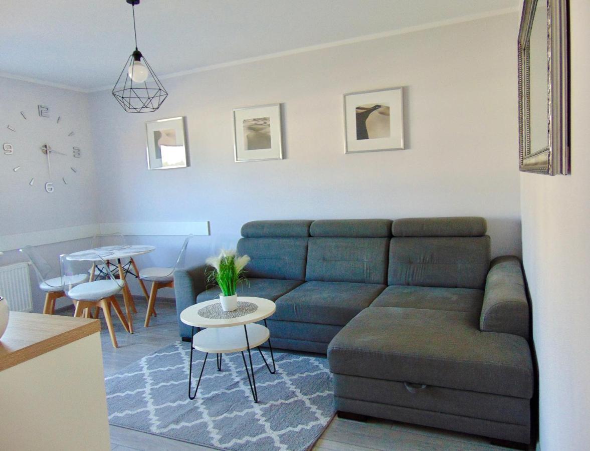 Apartament Monia Штутово Екстериор снимка