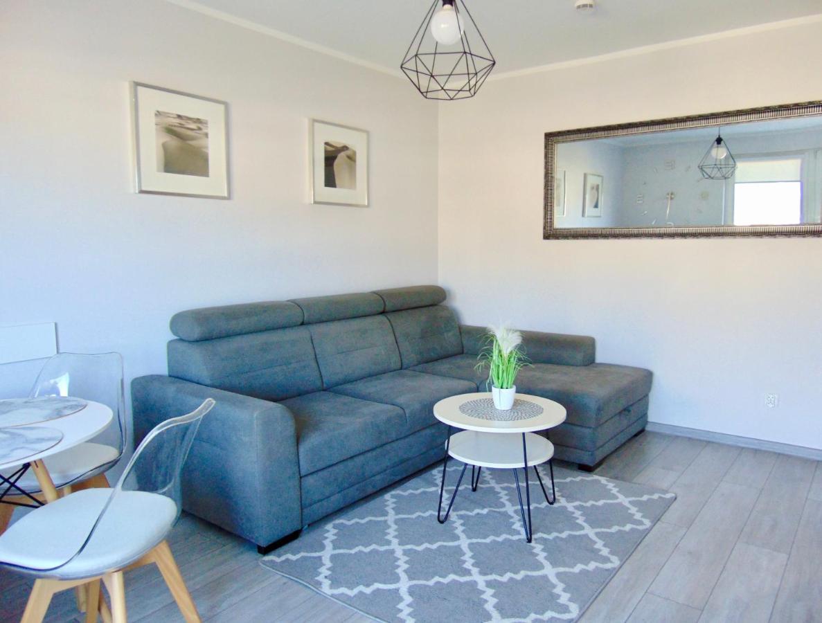 Apartament Monia Штутово Екстериор снимка