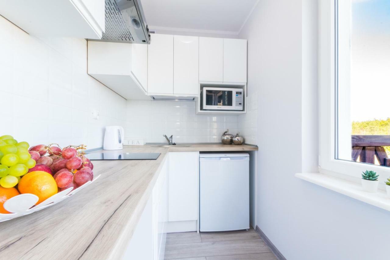 Apartament Monia Штутово Екстериор снимка