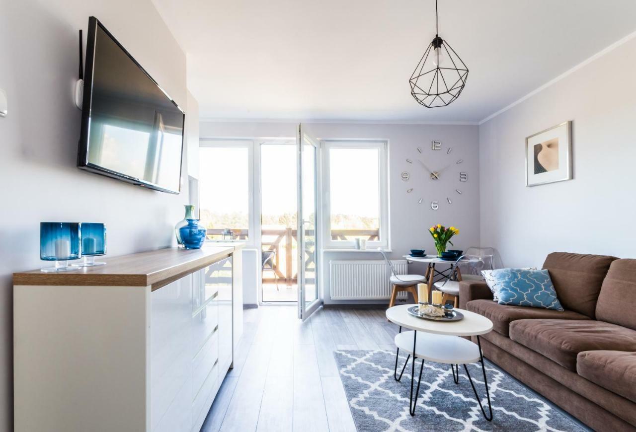 Apartament Monia Штутово Екстериор снимка