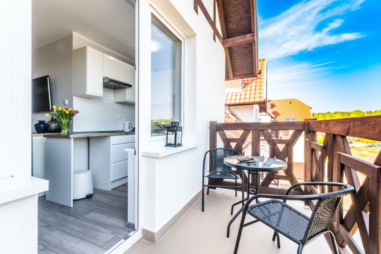 Apartament Monia Штутово Екстериор снимка