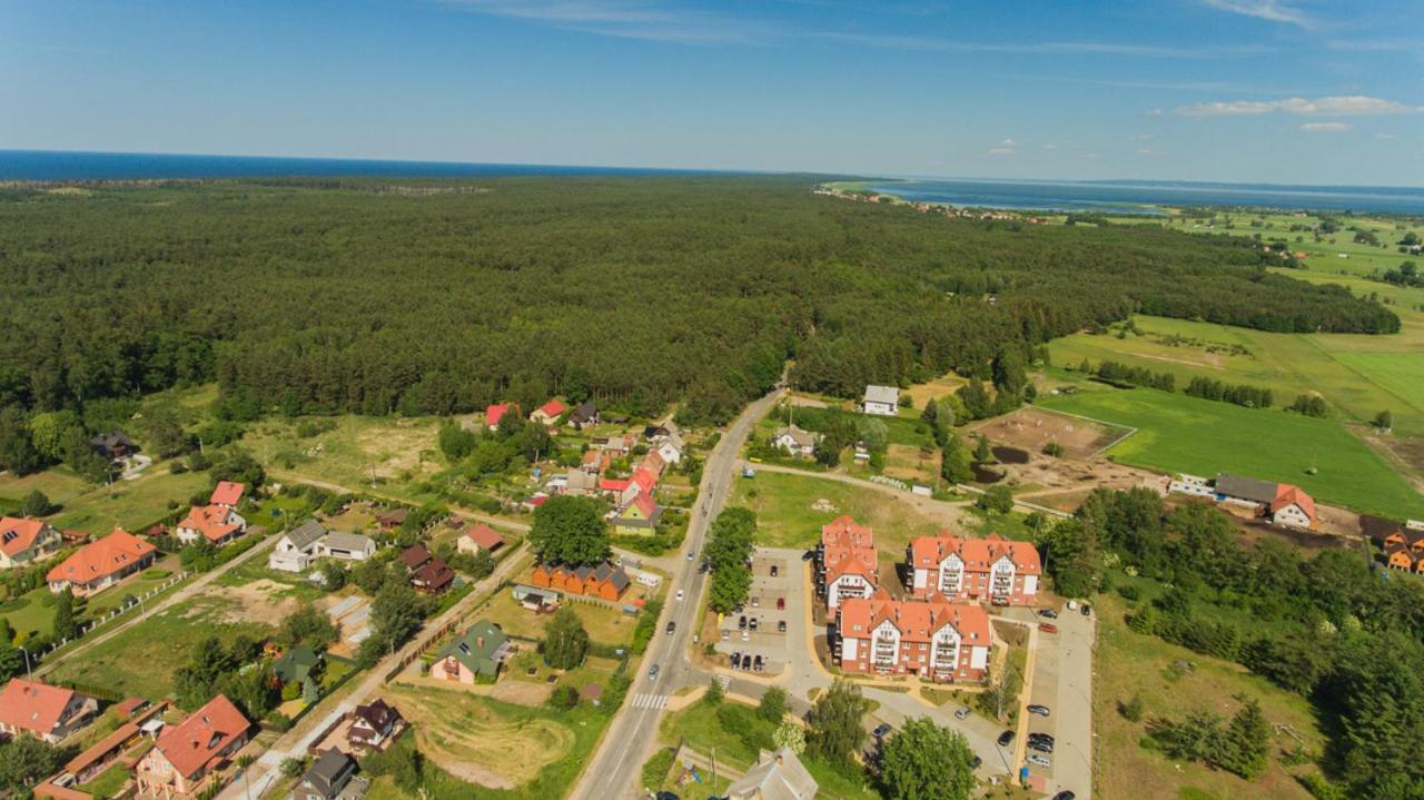 Apartament Monia Штутово Екстериор снимка