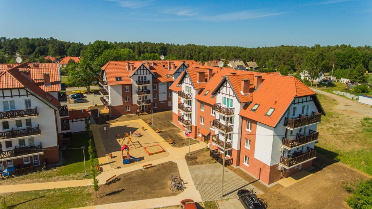 Apartament Monia Штутово Екстериор снимка